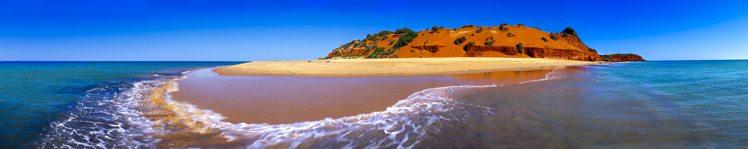 Desert Island, WA