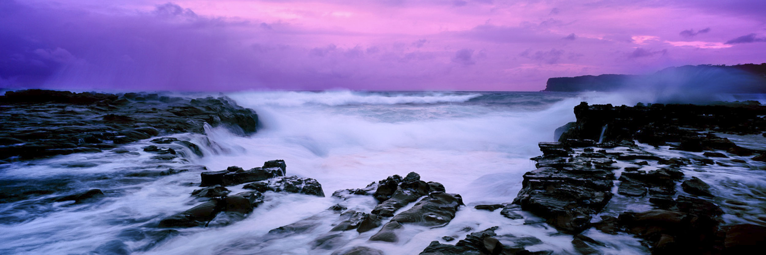 Riding the Storm
