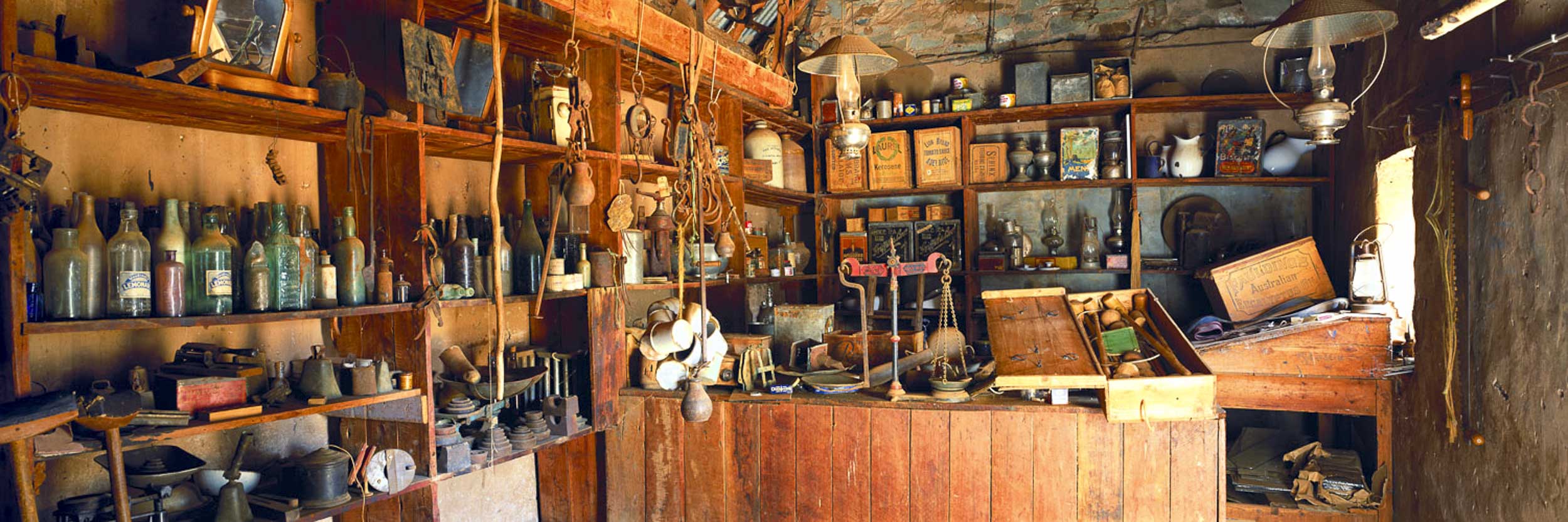 The Old Shed, SA