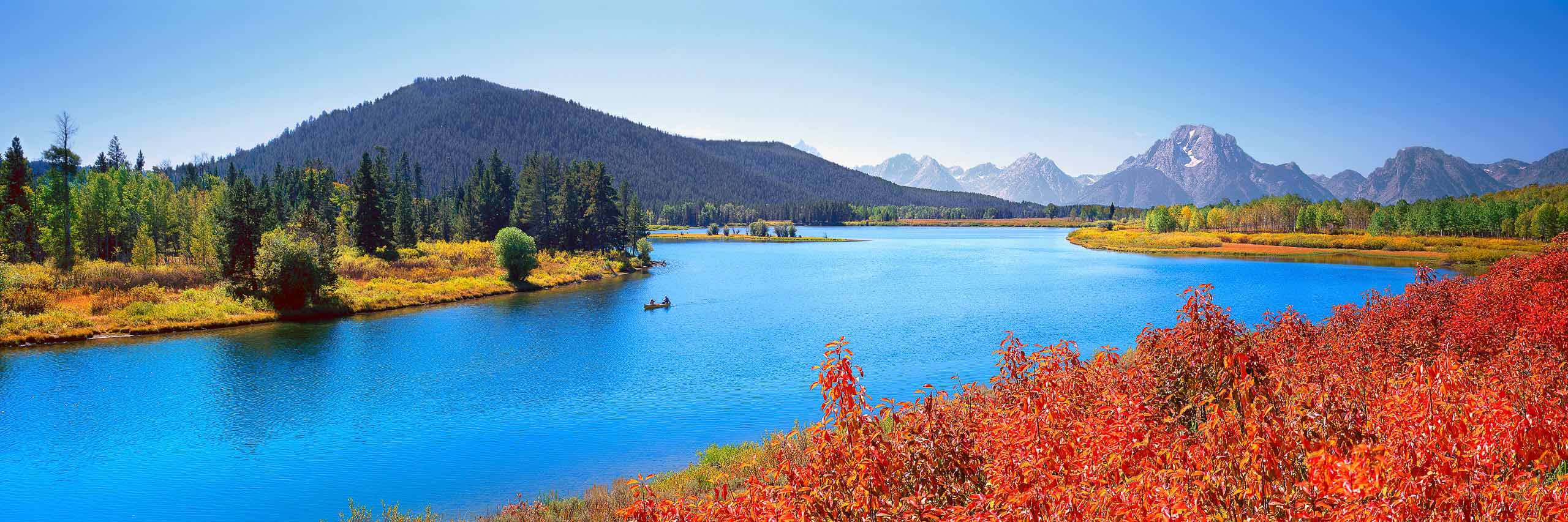 Grand Teton National Park, Wyoming, USA