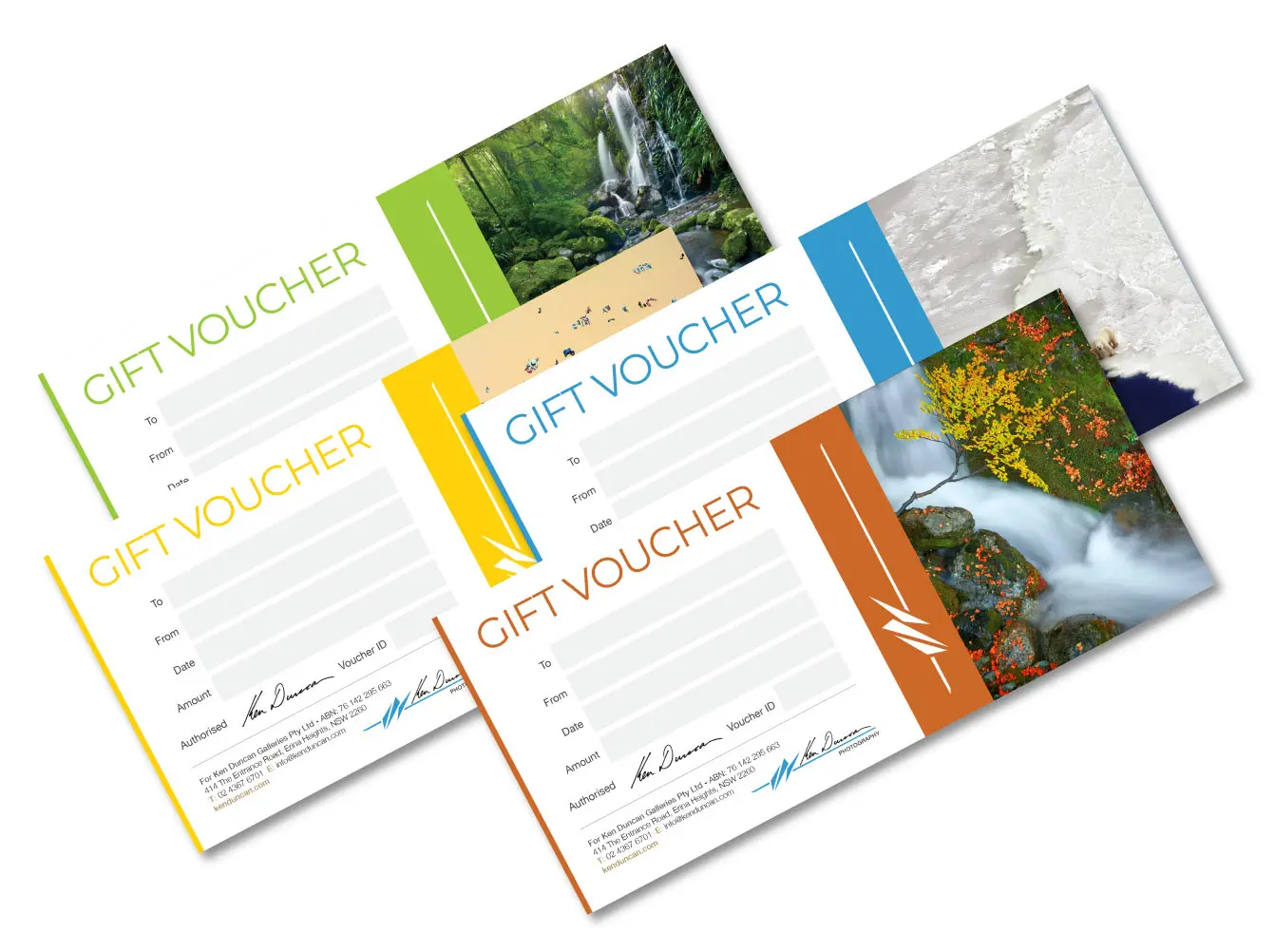 Gift Voucher